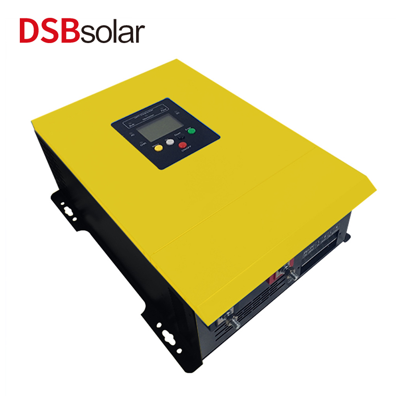 DSBsolar 5Kw Solar Inverter 48V Pv Inverter Home Sine Wave Power Frequency Off-Grid Reverse Control Machine