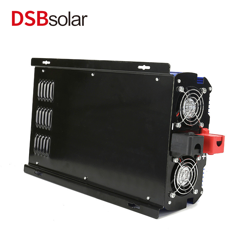 DSBsolar Inverter 500W4000W12 To 220V Vehicle Pure Solar Pv Pure Sine Wave Inverter OEM