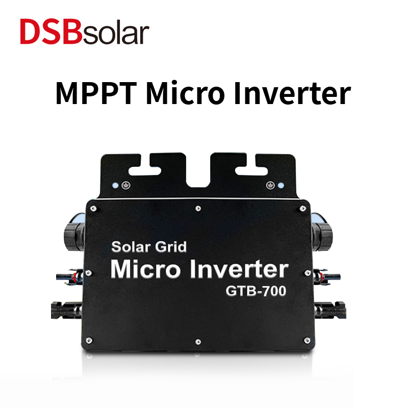 DSBsolar Micro Inverter Gtb600W 700W Full Power Generation Grid-Connected Inverter Photovoltaic Special