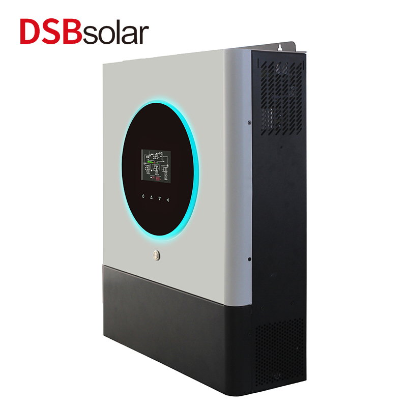 DSBsolar Household Solar Photovoltaic Inverter 3K 5K 8K 11Kw Off-Grid Hybrid Reverse Control All-In-One 48V With MPPT