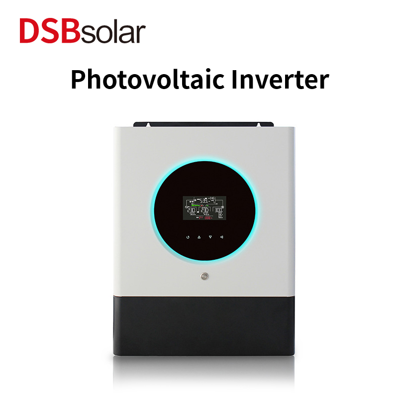 DSBsolar Household Solar Photovoltaic Inverter 3K 5K 8K 11Kw Off-Grid Hybrid Reverse Control All-In-One 48V With MPPT