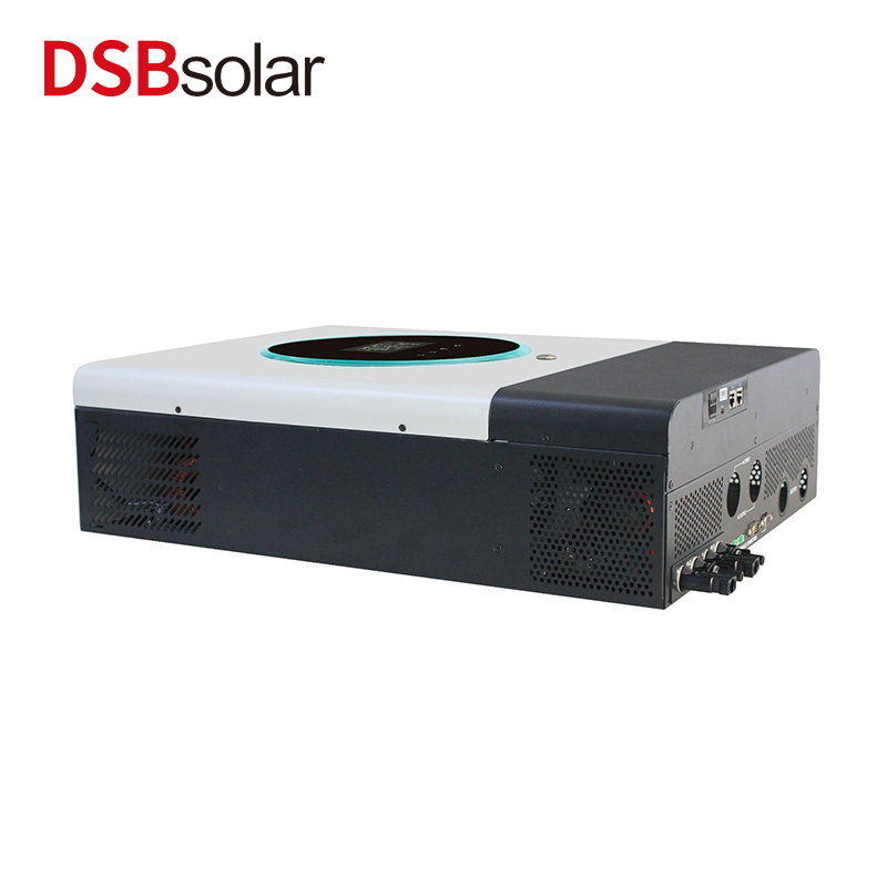 DSBsolar Household Solar Photovoltaic Inverter 3K 5K 8K 11Kw Off-Grid Hybrid Reverse Control All-In-One 48V With MPPT