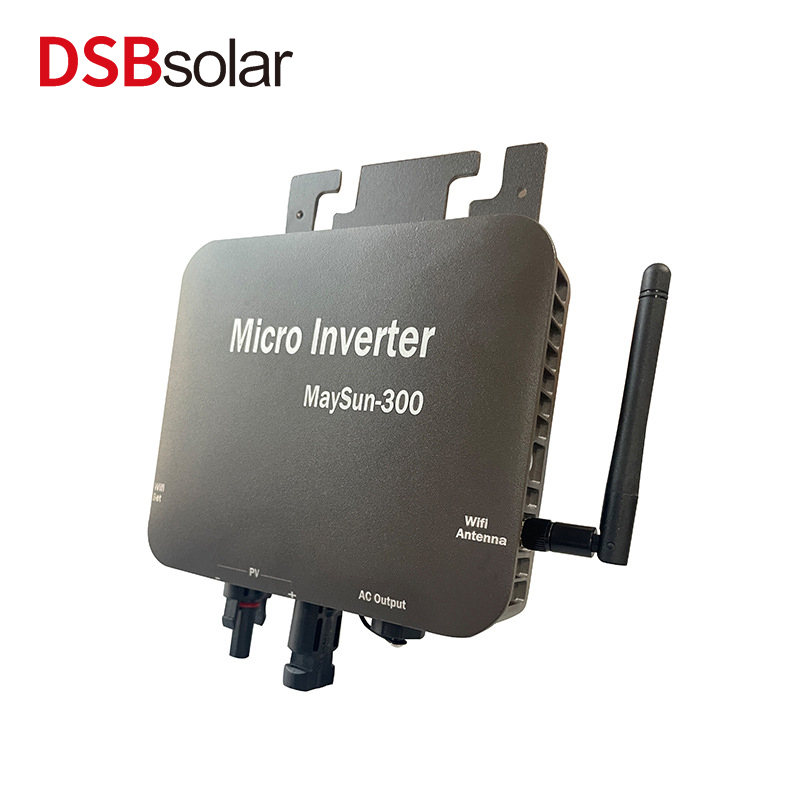 DSBsolar Micro Inverter Gtb600W 700W Full Power Generation Grid-Connected Inverter Photovoltaic Special