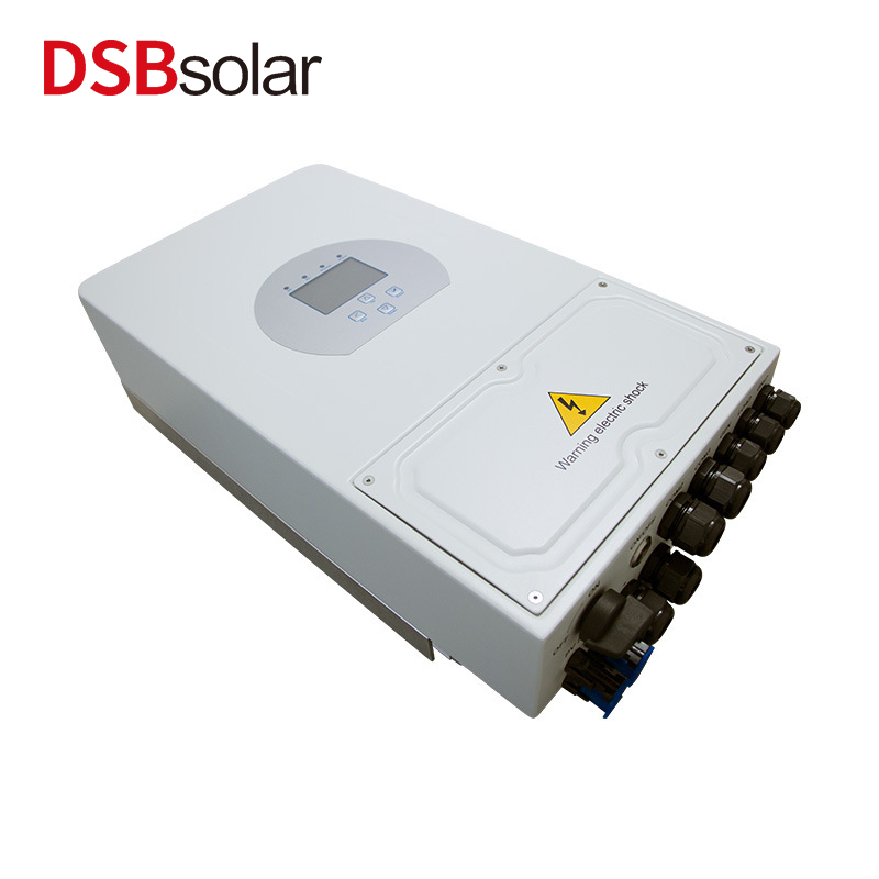 DSBsolar Hybrid Inverter Solar Reverse Control All-In-One High Power 220V Photovoltaic Energy Storage Inverter