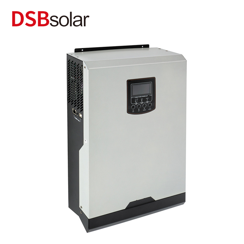 DSBsolar Off-Grid Solar Reverse Control Integrated Machine Runs Photovoltaic Inverters Without Batteries
