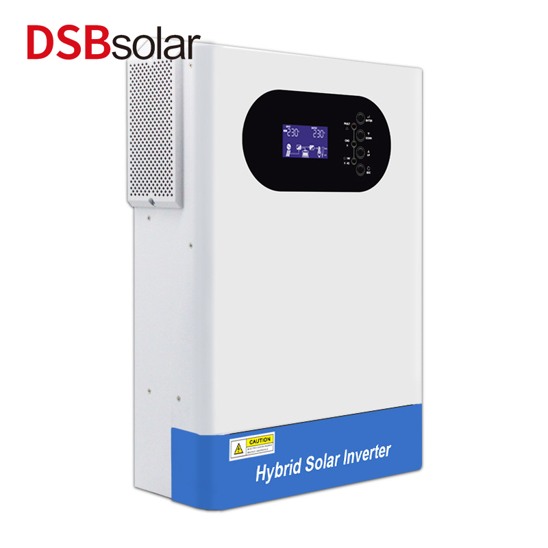 DSBsolar MPPT Reverse Control All-In 5.6Kw/48V Off-Grid Inverter Pure Sine Wave Photovoltaic Solar Inverter