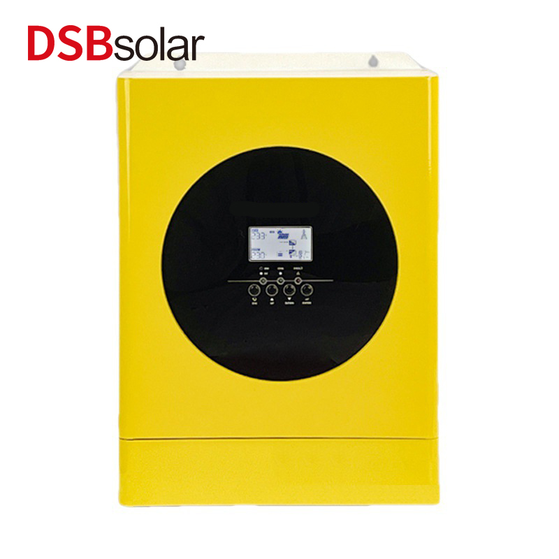 DSBsolar Pure Sine Wave Reverse Control Integrated Home Inverter 48V/5000W Parallel Remote Monitoring Of The Photovoltaic Controller