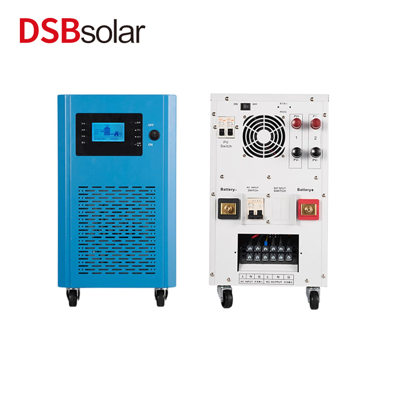 DSBsolar Solar Photovoltaic Control Inverter Integrated Machine 24V48V72V96V3000W60 00W"