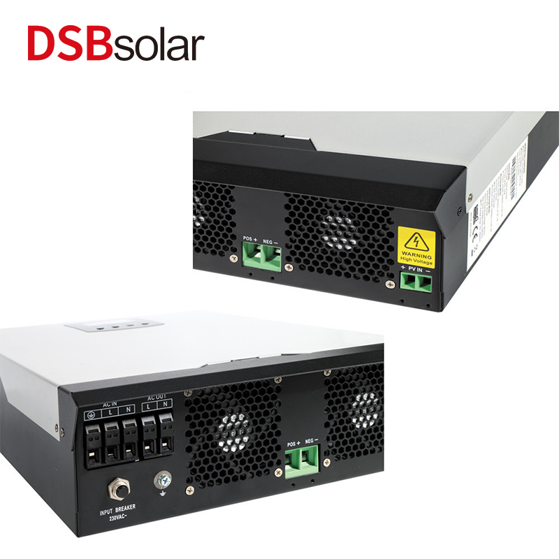 DSBsolar Off-Grid Solar Reverse Control Integrated Machine Runs Photovoltaic Inverters Without Batteries