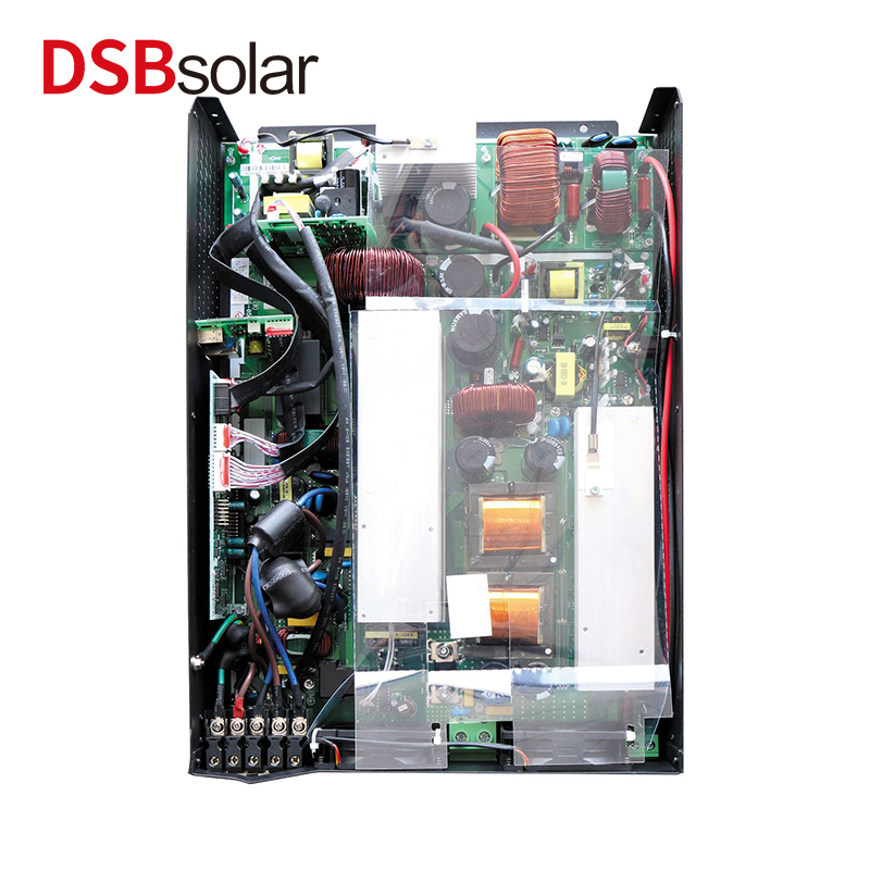 DSBsolar Off-Grid Solar Reverse Control Integrated Machine Runs Photovoltaic Inverters Without Batteries