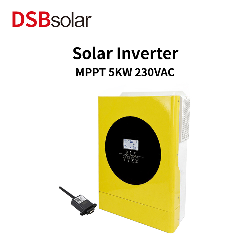 DSBsolar Pure Sine Wave Reverse Control Integrated Home Inverter 48V/5000W Parallel Remote Monitoring Of The Photovoltaic Controller