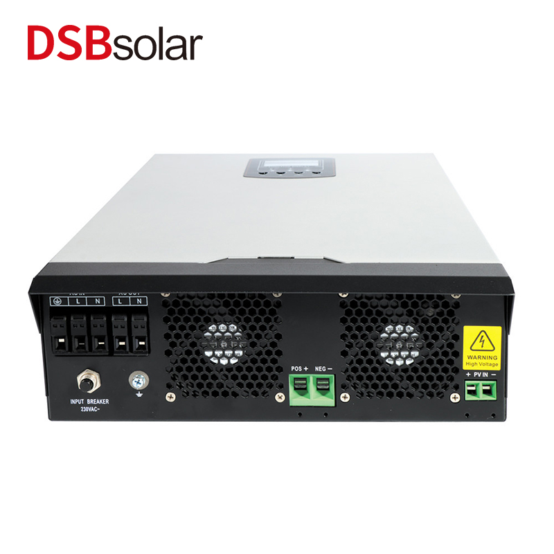 DSBsolar Off-Grid Solar Reverse Control Integrated Machine Runs Photovoltaic Inverters Without Batteries