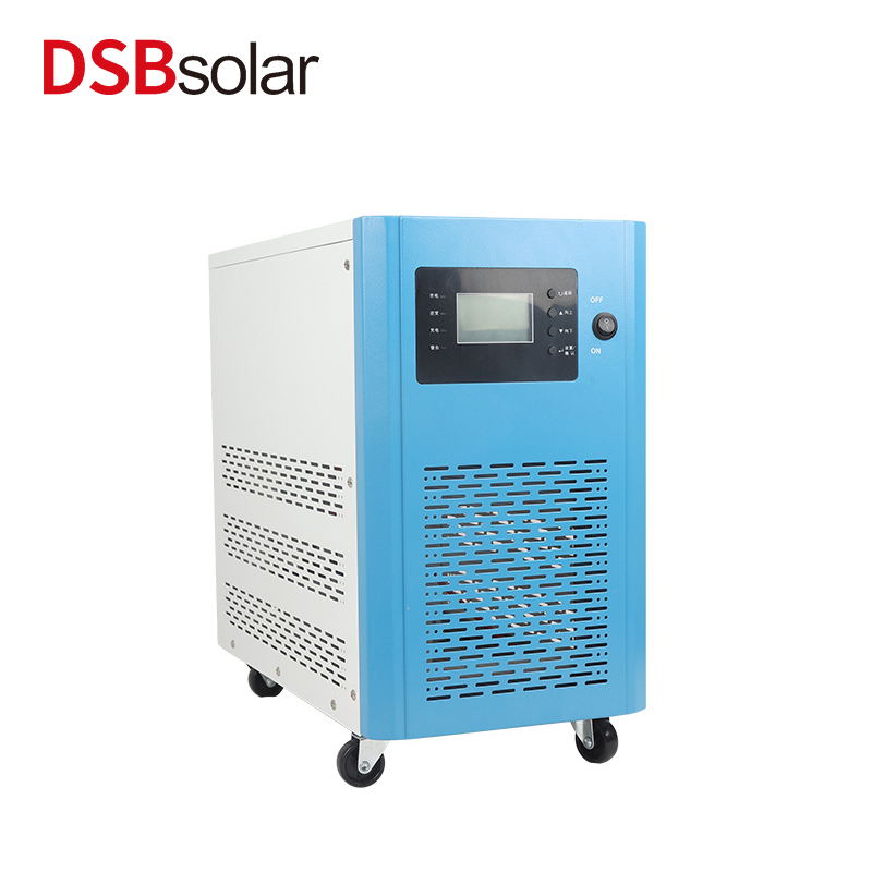 DSBsolar Solar Photovoltaic Control Inverter Integrated Machine 24V48V72V96V3000W60 00W"