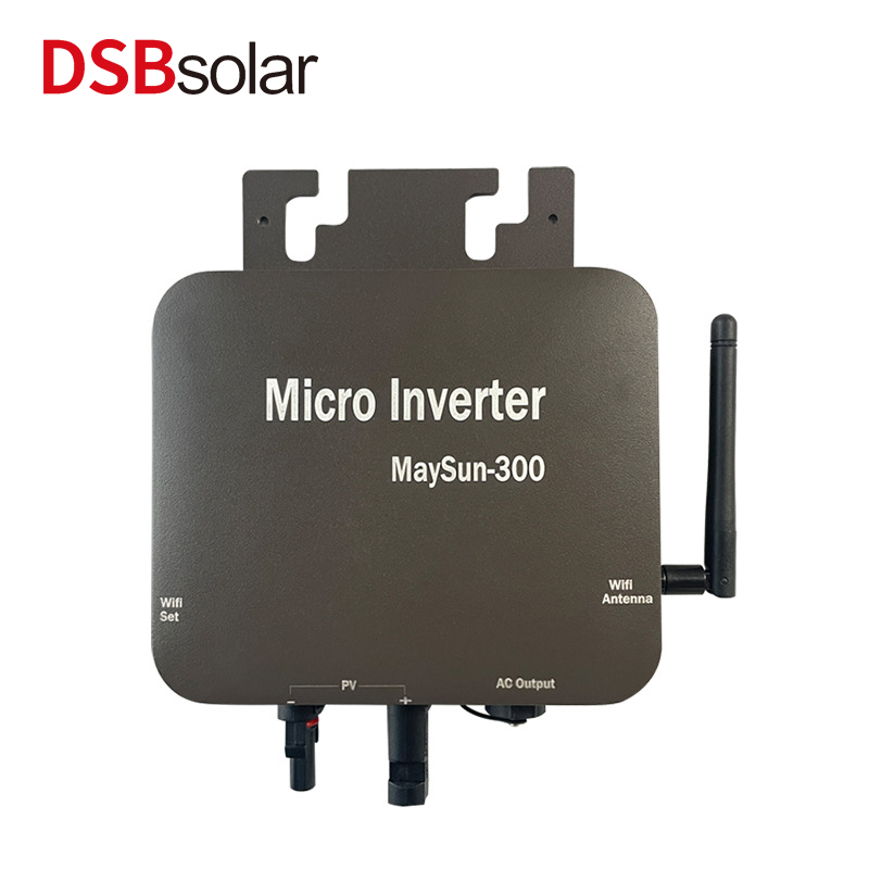 DSBsolar Micro Inverter Gtb600W 700W Full Power Generation Grid-Connected Inverter Photovoltaic Special