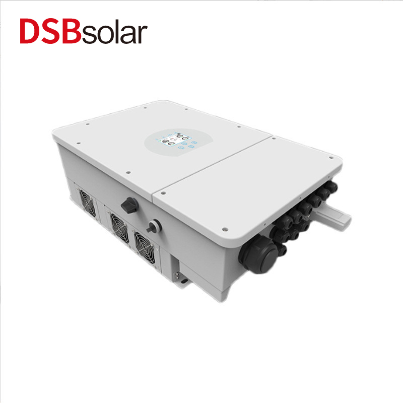 DSBsolar Mixed Inverter 5Kw 8Kw 10Kw Solar Reverse Control Integrated Photovoltaic Inverter In Stock