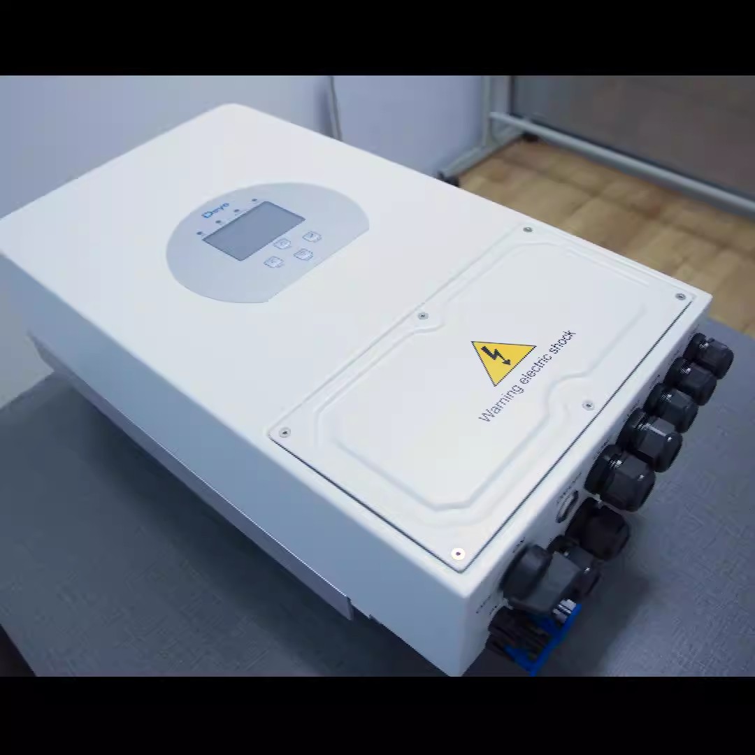 DSBsolar Hybrid Inverter Solar Reverse Control All-In-One High Power 220V Photovoltaic Energy Storage Inverter
