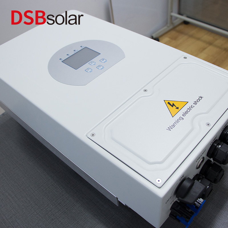 DSBsolar Hybrid Inverter Solar Reverse Control All-In-One High Power 220V Photovoltaic Energy Storage Inverter