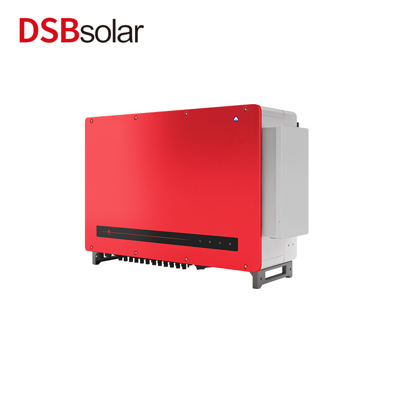 DSBsolar Photovoltaic Power Generation Solar Grid-Connected Off-Grid Dc Pure Basalt Inverter Integrated 220V Voltage