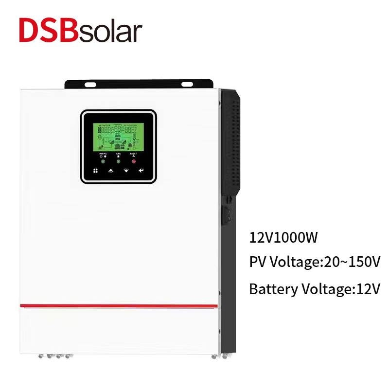 DSBsolar Solar Inverter Pure Sine Wave Photovoltaic Mppt Reverse Control All-In-One 6.2Kw/48V Inverter