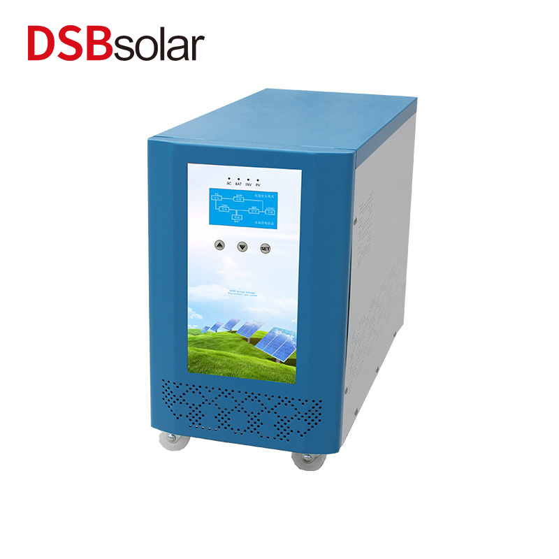 DSBsolar Photovoltaic Power Generation Solar Grid-Connected Off-Grid Dc Pure Basalt Inverter Integrated 220V Voltage