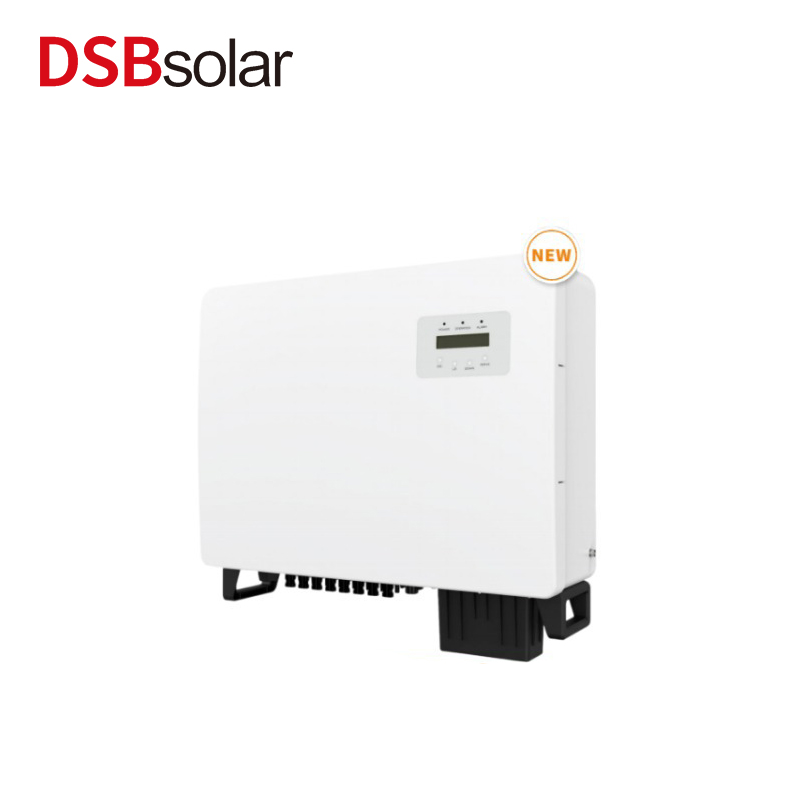 DSBsolar Inverter Photovoltaic Grid-Connected Single-Phase Three-Phase Inverter Jinlang Photovoltaic Inverter