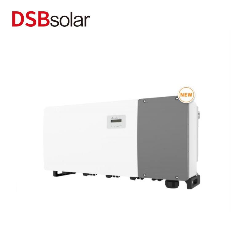 DSBsolar Inverter Photovoltaic Grid-Connected Single-Phase Three-Phase Inverter Jinlang Photovoltaic Inverter