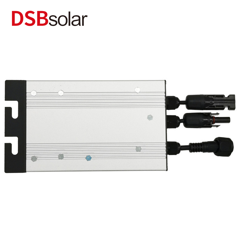 DSBsolar The Sine-Wave Pv Grid-Connected Inverter Mppt Can Parallel 2 350W Solar Panels