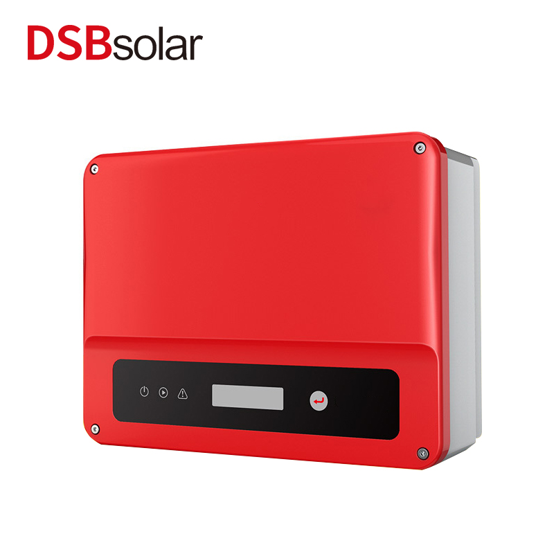 DSBsolar Grid-Connected Inverter Photovoltaic Inverter Solar Inverter Power Generation Controller Poverty 5K20K36K
