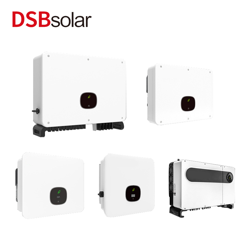 DSBsolar Off-Grid Solar Reverse Control Integrated Machine Runs Photovoltaic Inverters Without Batteries