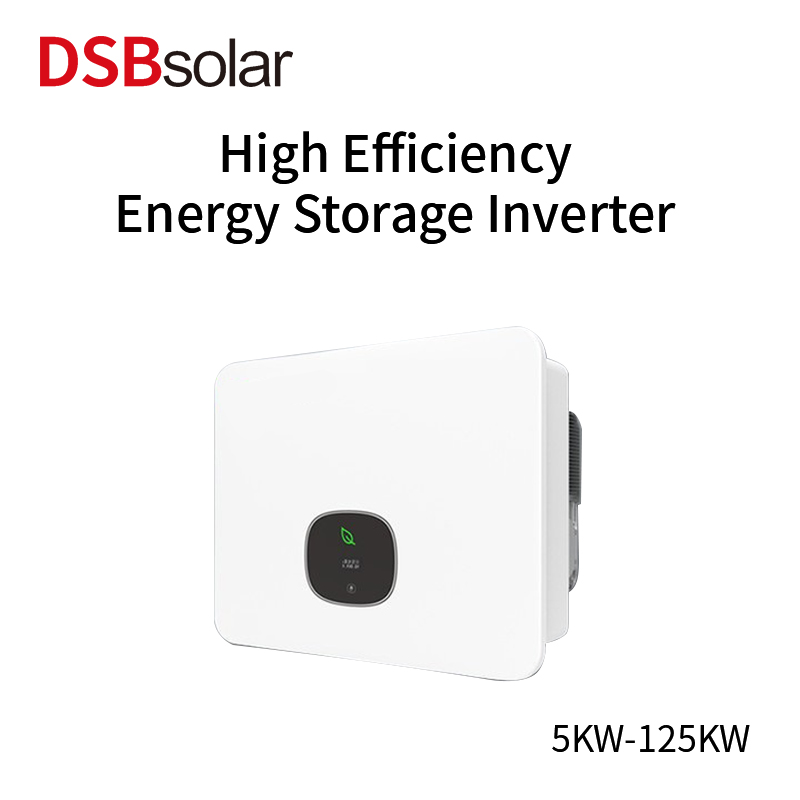 DSBsolar Off-Grid Solar Reverse Control Integrated Machine Runs Photovoltaic Inverters Without Batteries