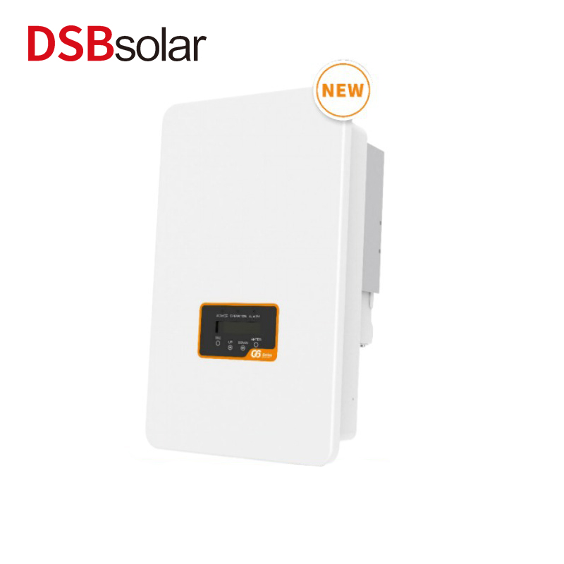 DSBsolar Inverter Photovoltaic Grid-Connected Single-Phase Three-Phase Inverter Jinlang Photovoltaic Inverter
