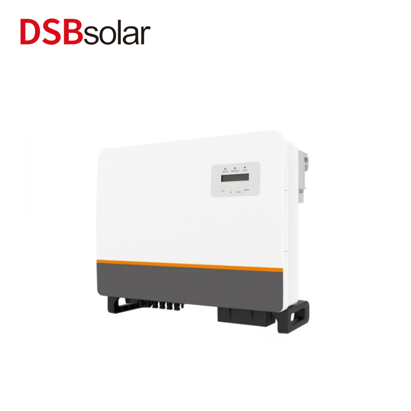 DSBsolar Inverter Photovoltaic Grid-Connected Single-Phase Three-Phase Inverter Jinlang Photovoltaic Inverter