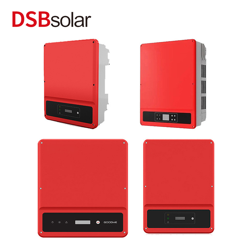 DSBsolar Grid-Connected Inverter Photovoltaic Inverter Solar Inverter Power Generation Controller Poverty 5K20K36K