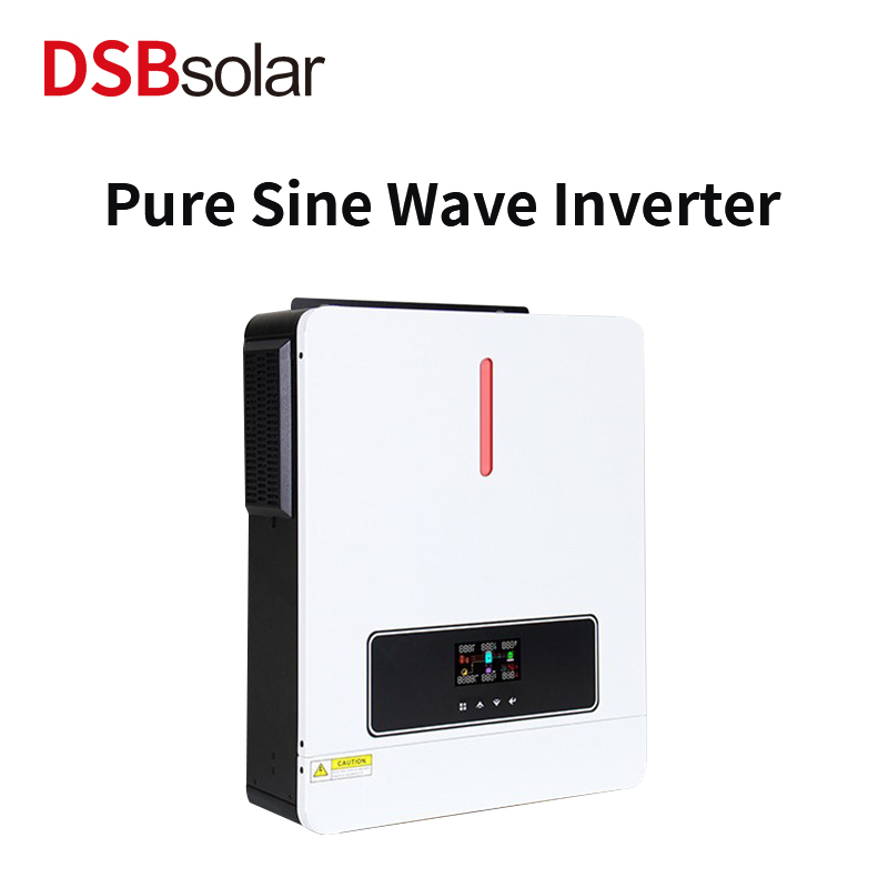DSBsolar Solar Inverter Pure Sine Wave Photovoltaic Mppt Reverse Control All-In-One 6.2Kw/48V Inverter