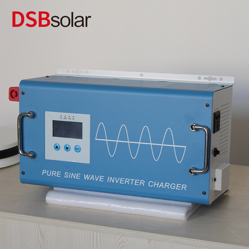 DSBsolar Photovoltaic Power Generation Solar Grid-Connected Off-Grid Dc Pure Basalt Inverter Integrated 220V Voltage