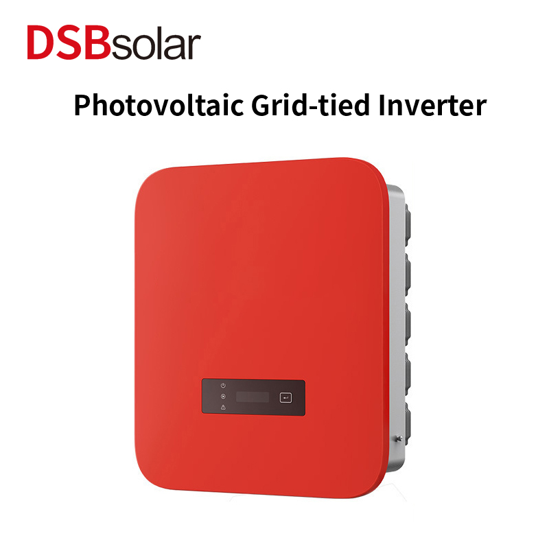 DSBsolar Grid-Connected Inverter Photovoltaic Inverter Solar Inverter Power Generation Controller Poverty 5K20K36K