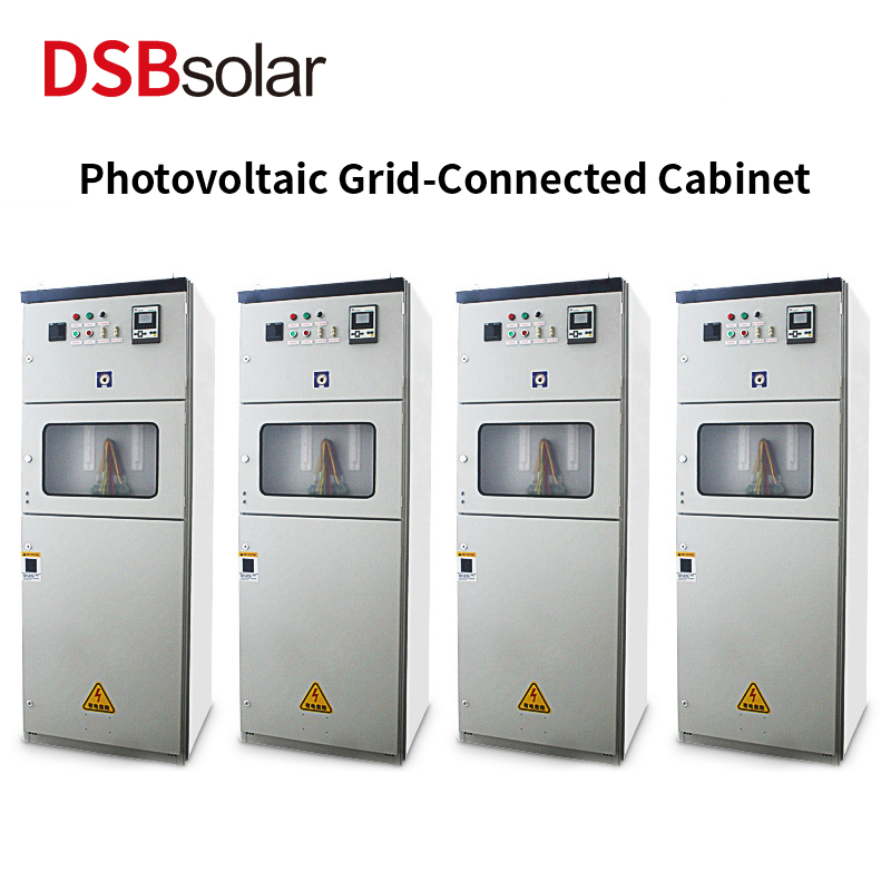 DSBsolar Photovoltaic Metering Grid-Connected Cabinet Photovoltaic Energy Storage Outlet Cabinet Inlet Cabinet Optical Storage Integration 2200*800*800