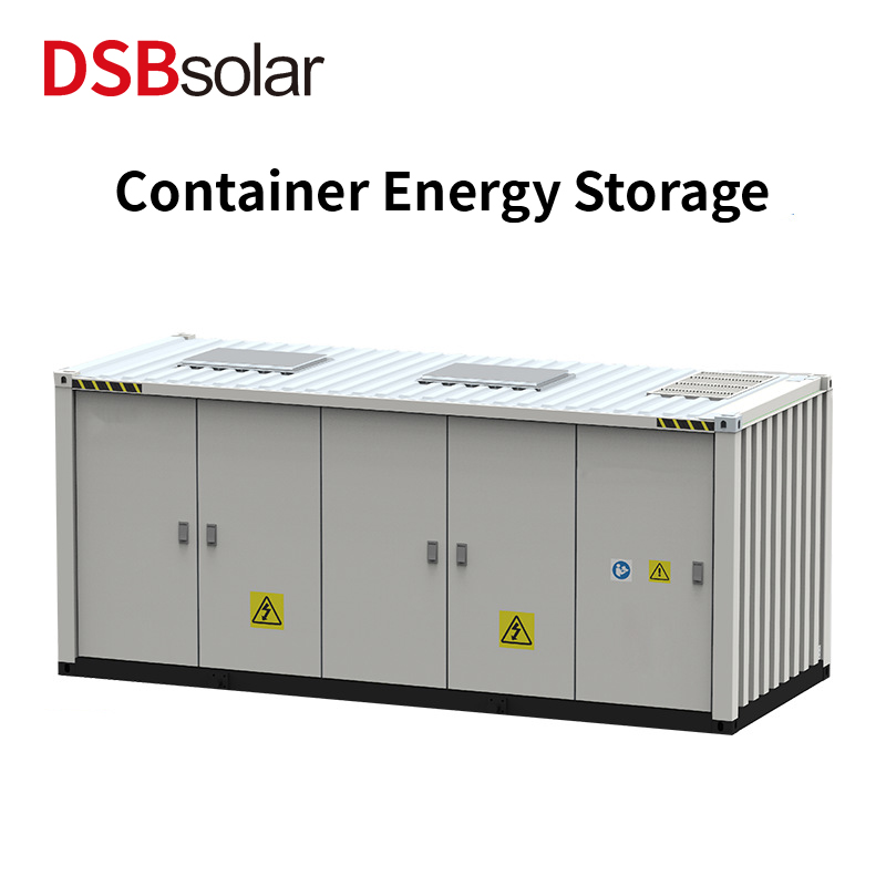 DSBsolar Photovoltaic Energy Storage Cabinet New Energy Storage Cabinet Charging Pile Storage Cabinet Outdoor Light Storage Integrated Storage Cabinet