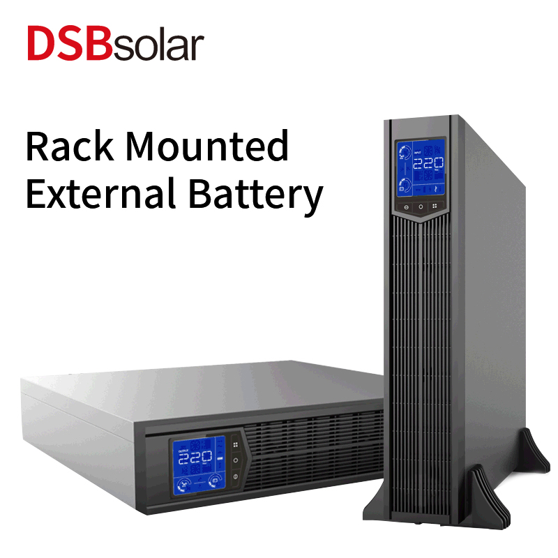 DSBsolar Wall-Mounted Home Battery Energy Storage Systems Lithium Iron Phosphate Battery Emergency Power Supply