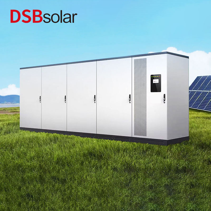 DSBsolar Wall-Mounted Home Battery Energy Storage Systems Lithium Iron Phosphate Battery Emergency Power Supply