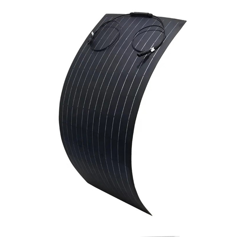 DSBsolar Profiled flexible solar panel Photovoltaic panel High efficiency monocrystalline silicon solar cell module