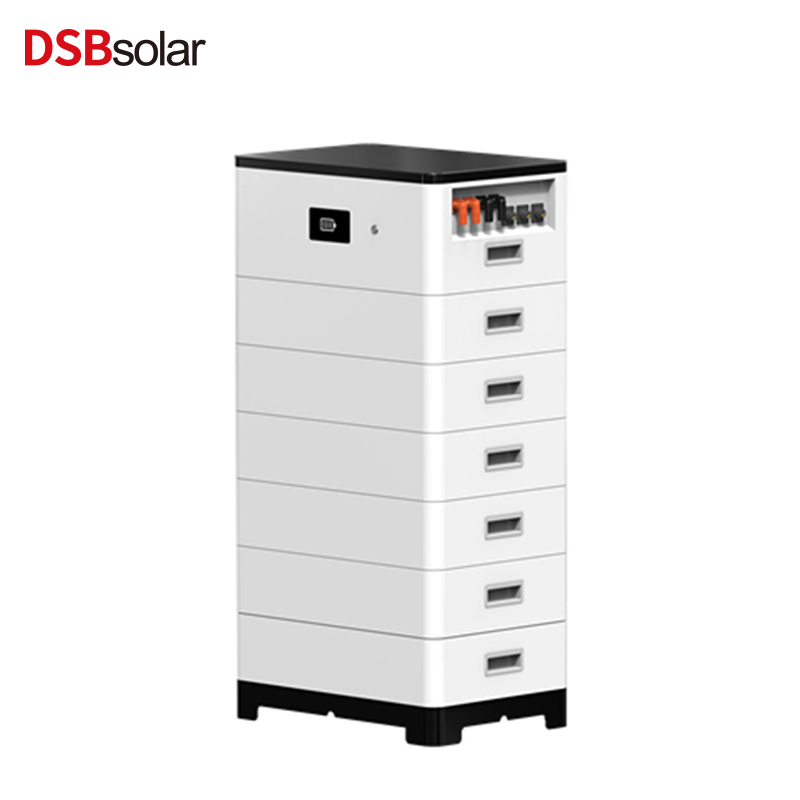 PaiduSolar Solar home energy storage reverse control integrated 10KW20KW energy storage battery