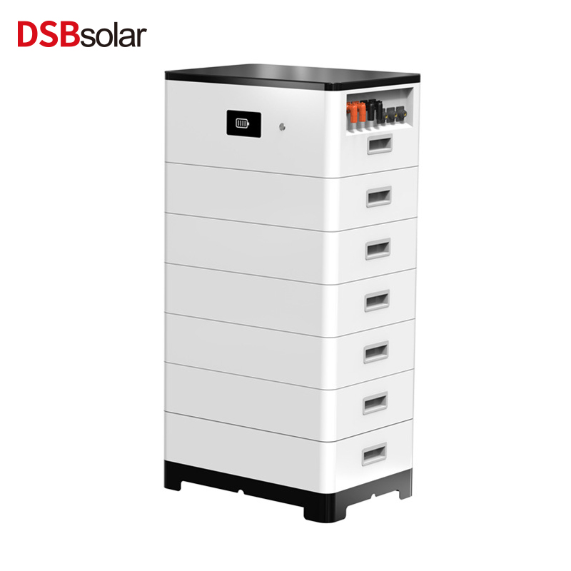 PaiduSolar Solar home energy storage reverse control integrated 10KW20KW energy storage battery
