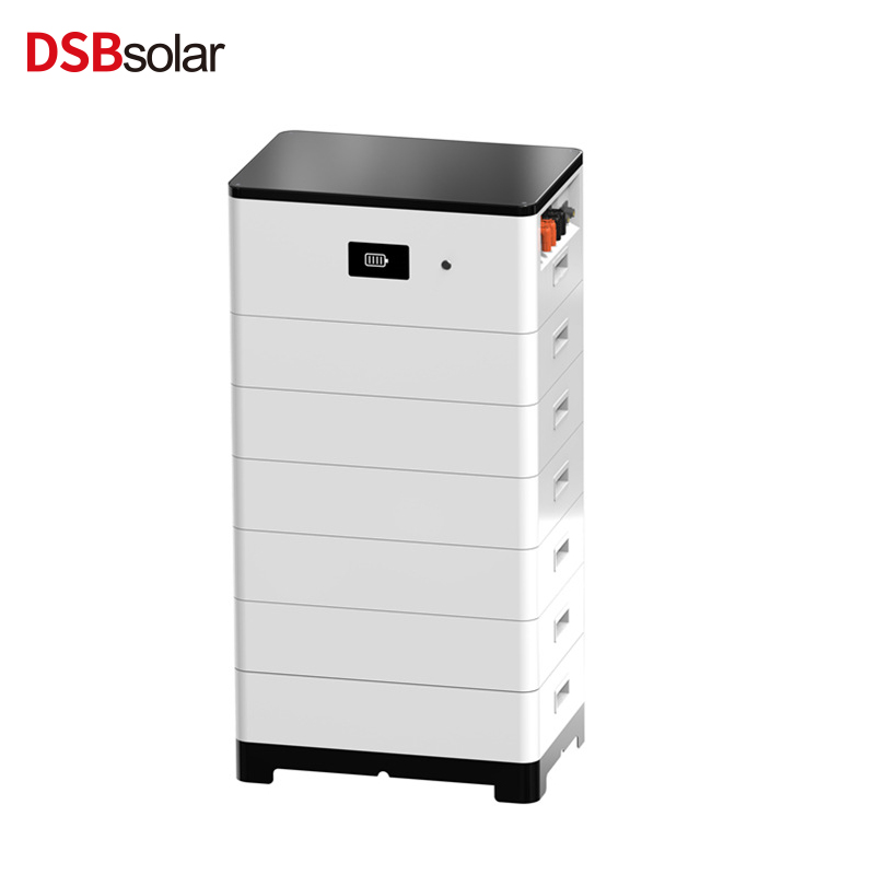 PaiduSolar Solar home energy storage reverse control integrated 10KW20KW energy storage battery