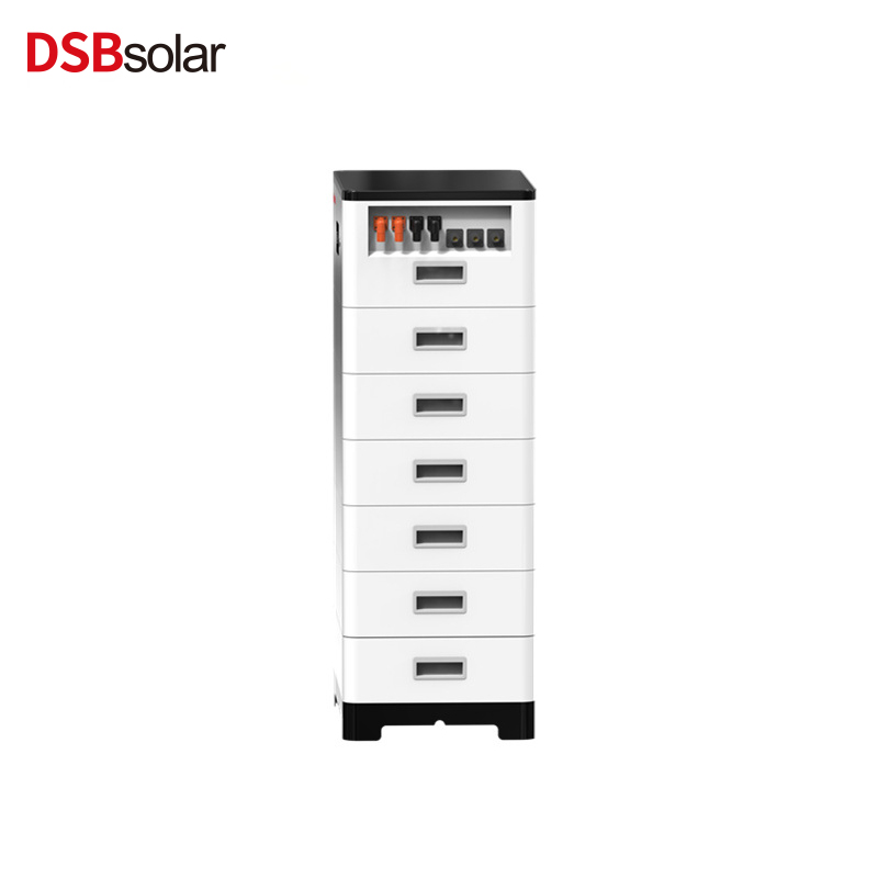 PaiduSolar Solar home energy storage reverse control integrated 10KW20KW energy storage power supply